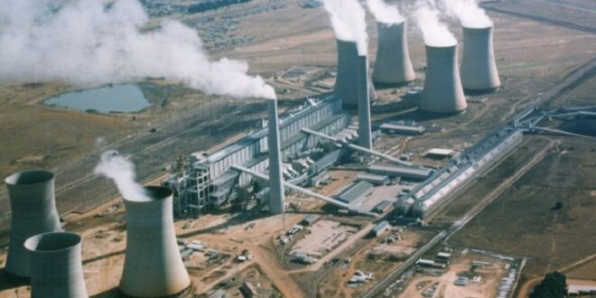 Department says Eskom remains solvent