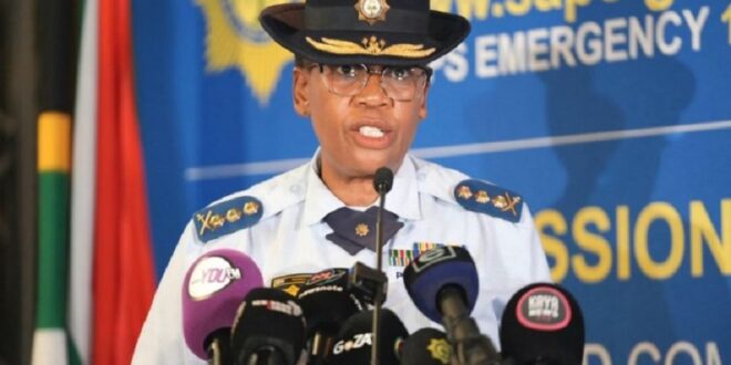 Deputy National Police Commissioner to appear before Ad Hoc Commitee