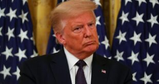 Donald Trumps approval hits new 36 low ReutersIpsos poll