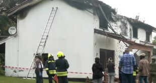 Drones hit east Congos biggest city killing French aid worker