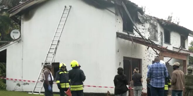 Drones hit east Congos biggest city killing French aid worker