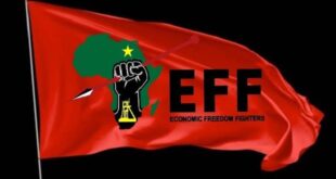 EFF suspends NW councillor for allegedly soliciting sexual favours from