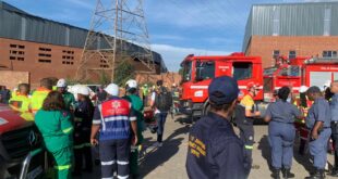 EMS confirms six dead in Ormonde building collapse SABC