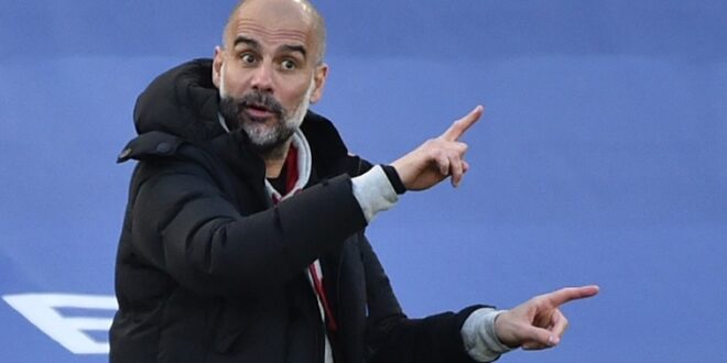 Each to their own says Guardiola as set piece debate