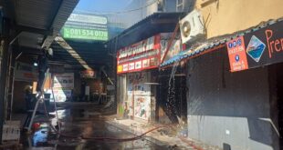 Early morning fire brought under control at Springfield China Mall