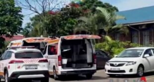 Eight KZN learners in hospital for suspected gas leak