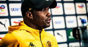 Embattled Kaze refuses to panic as Chiefs slump deepens