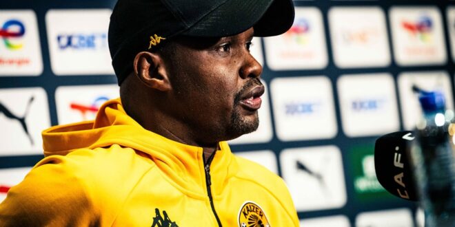 Embattled Kaze refuses to panic as Chiefs slump deepens