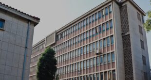 Emfuleni Local Municipality offices in Vanderbijlpark, Gauteng.