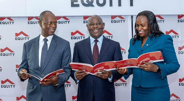 Equity Group delivers record 55 profit growth as Uganda business
