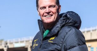 Erasmus invites 2 uncapped players to overseas alignment camp