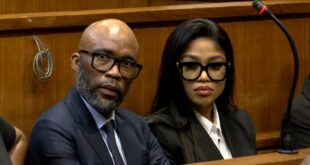 Fifth accused to hear outcome of representations in Matlala case