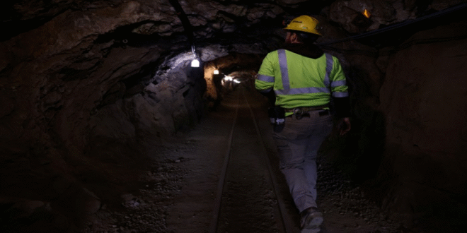 First trapped Ekapa miners body retrieved in Kimberley