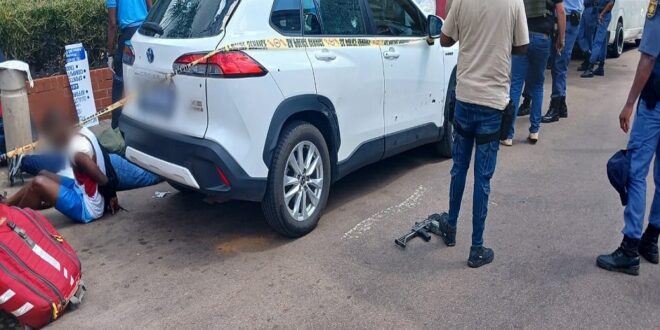 Five suspects nabbed following jewellery store robbery in Brooklyn