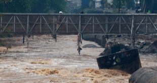 Flash floods in Nairobi abolish 23 disrupt flights at predominant
