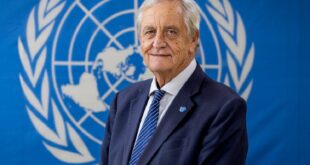 Former SA diplomat snr UN official Nicholas Haysom dies at