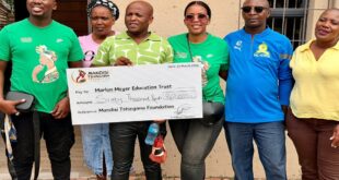 Foundation raises R60 000 for family after childs ‘pie day
