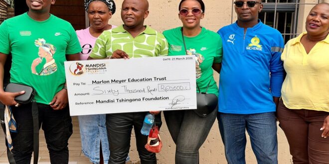 Foundation raises R60 000 for family after childs ‘pie day