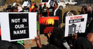 Four more third country deportees arrive in Eswatini from US