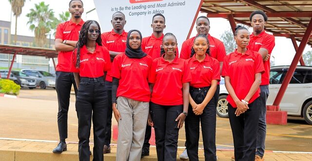Future business leaders kickstart their careers at Coca Cola Beverages Uganda