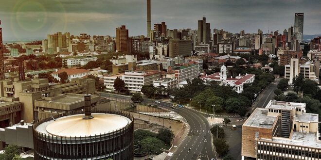 Gauteng positions itself as Africas premier investment hub
