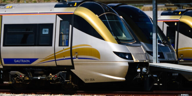 Gautrains expansion will connect more people Lesufi SABC News