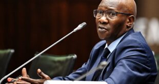 General Shibiri says he gave Khumalo names of Big Five