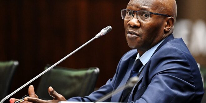 General Shibiri says he gave Khumalo names of Big Five