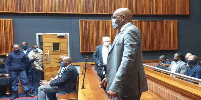 Government welcomes Vincent Smiths sentence