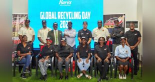 Hariss International Celebrates Global Recycling Day