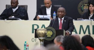 Heads will roll if SAs water crisis is not resolved