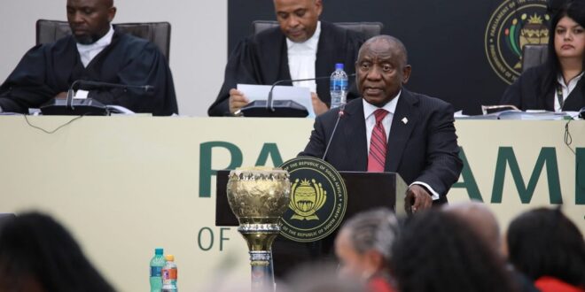 Heads will roll if SAs water crisis is not resolved