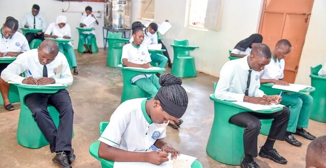 Health workers struggle with exams while upgrading to Diploma programs