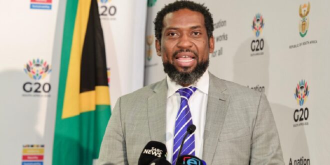 Higher Education Minister notes reports on ETDP SETA office lease