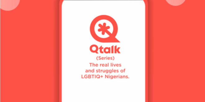 How one Nigerian woman risked everything to be herself