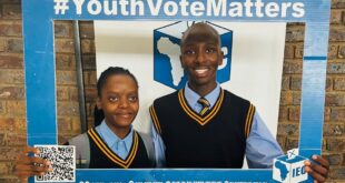 IEC on youth voter registration campaign in KZN SABC