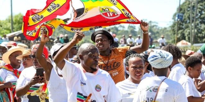 IFP marks 51st anniversary Human Rights Day in Bethal