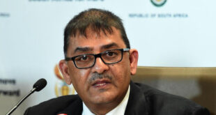 Suspended Inspector General of Intelligence Imtiaz Fazel.