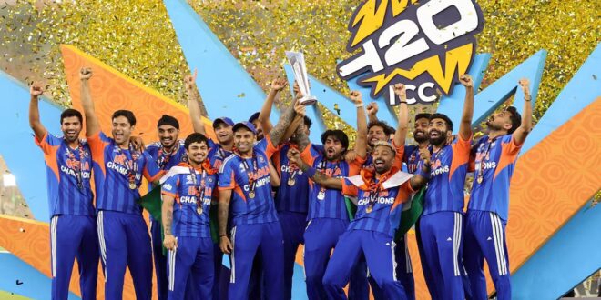 India beat New Zealand by 96 runs to retain T20