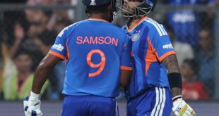 India through to T20 World Cup final after defeating England