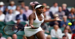 Indian Wells apologises as Williams Fernandez miss out on doubles