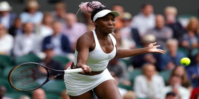 Indian Wells apologises as Williams Fernandez miss out on doubles