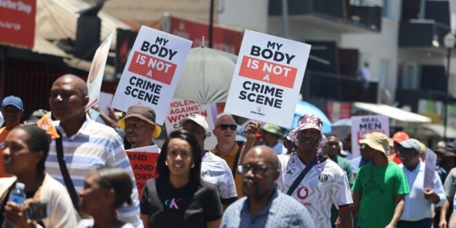 Intimate partner violence the primary driver of femicide GBV expert