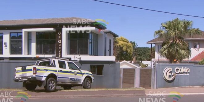 Investigation traces Mathibelis company weapons to volatile Inanda