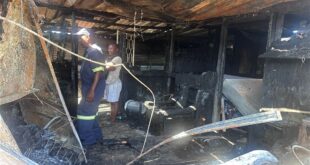 Investigations into Ballito shack fire under way