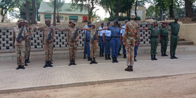 Investment in tech to ease Beitbridge immigration pressure Schreiber