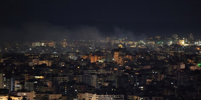 Iran conflict widens as Israel strikes Lebanon SABC News