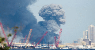 Iran hit with more strikes after Khameneis death SABC