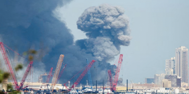 Iran hit with more strikes after Khameneis death SABC