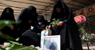 Iran says oil blockade will continue until attacks end